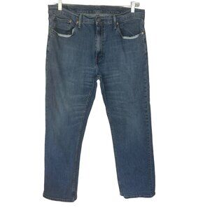 Levis 559 Jeans Mens 38 x 32 Denim Medium Wash